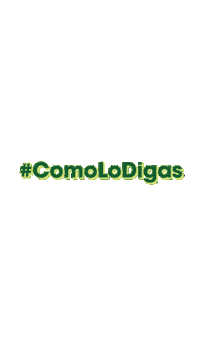 Como Lo Digas Sticker by Buchanan's Scotch Whisky