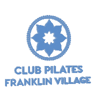 Clubpilates Sticker by Club Pilates Franklin Village