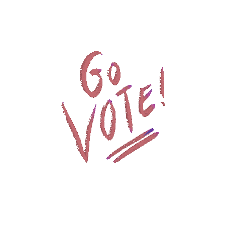 emilylouka giphyupload usa 2020 vote Sticker