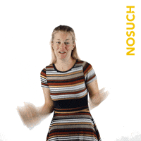 I Dont Know GIF by NOSUCH