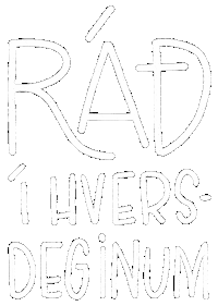 Krot Sticker by Helga Valdis   #krotdagsins