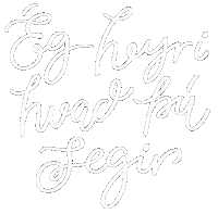 Krot Tala Sticker by Helga Valdis   #krotdagsins