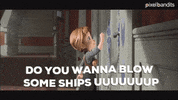 Blow Anarchy GIF by Pixel Bandits