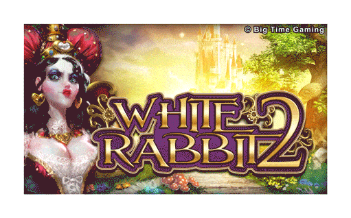 Alice In Wonderland Queen Sticker by Big Time Gaming