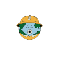 Fire Golf Sticker by Jain