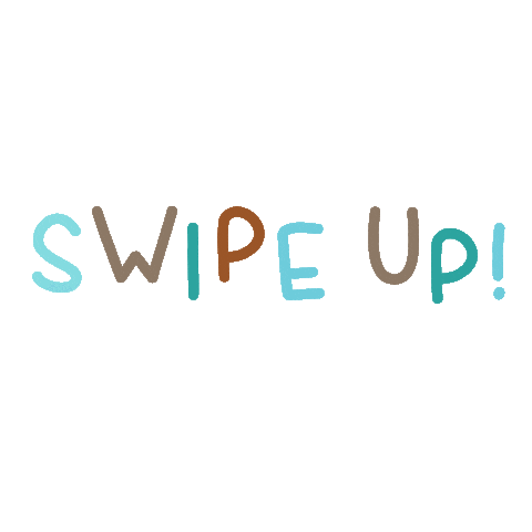 Swipe Up Sticker by Keto-Mojo