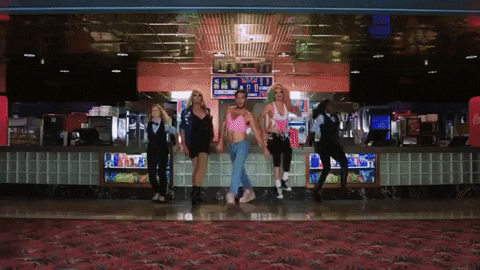 Girly GIF by John Duff