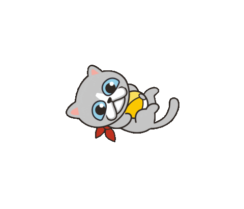 Nicole Sticker by GentleCat