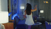 VivaFilms dancing sad hug sweet GIF