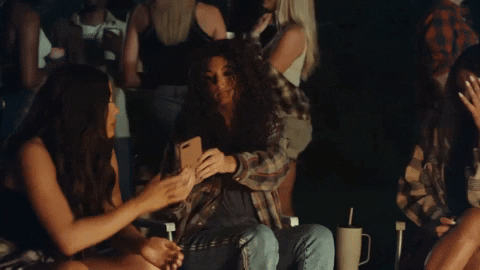 Music Video Drama GIF by Megan Moroney