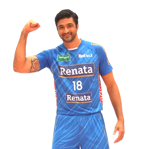 Sticker by VoleiRenata