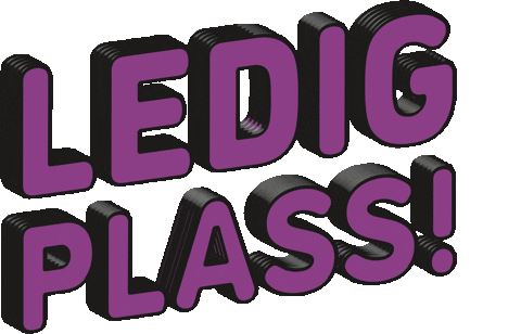 Ledig Sticker by Sanden Treningssenter