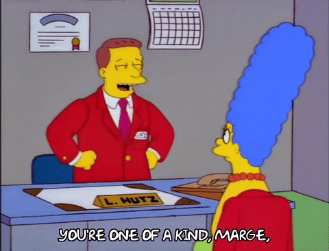 marge simpson GIF