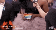 Emmys 2019 Pink Dress GIF by Emmys