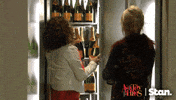 absolutely fabulous GIF by Stan.