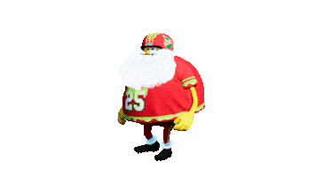 Christmas Snow Sticker by Nickelodeon