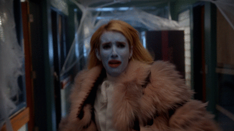 fox broadcasting comedy GIF by ScreamQueens