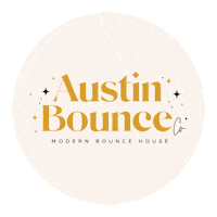 Bounce House Sticker by Austin Bounce Co.