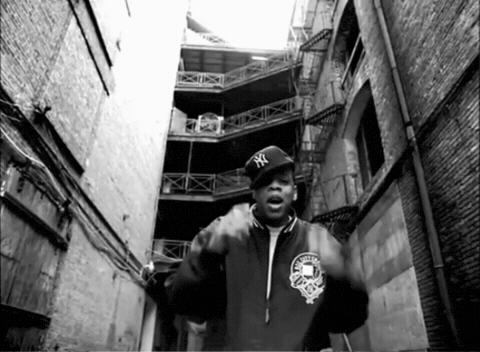 Jay-Z Goat GIF