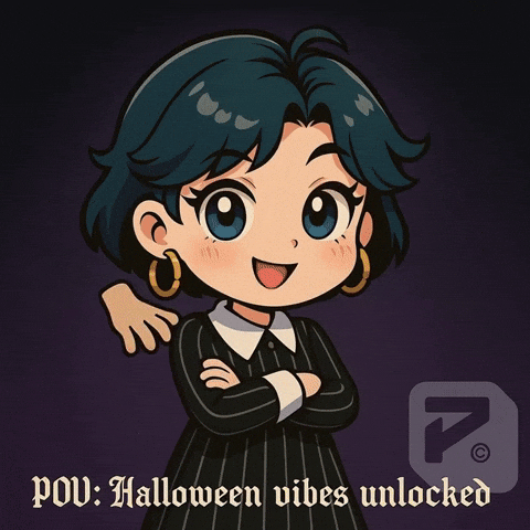 Halloween Spooky Season GIF by Persona