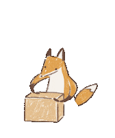 Shopping Delivery Sticker by Reiko Chen