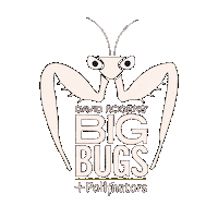 pghbotanicgarden big pittsburgh bugs pbg Sticker