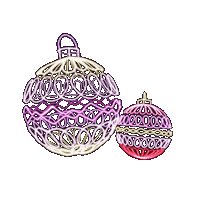 Winter Glow Sticker by Pittsburgh Botanic Garden