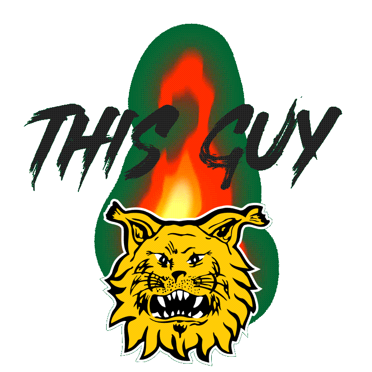 This Guy Sticker by Ilves Hockey