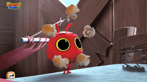 Angry Share GIF by HangryPetz