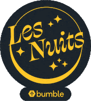 Date Night Sticker by Bumble