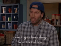season 5 netflix GIF by Gilmore Girls 