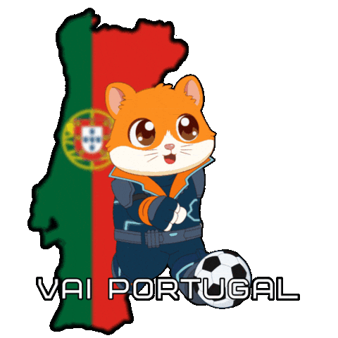 World Cup Football Sticker by Hamieverse