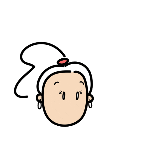 theEClife giphyupload no nope awkward Sticker