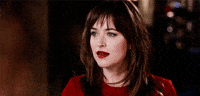 Dakota Johnson Television GIF