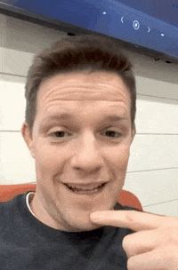 RussellBrunsonHQ funny dancing lol shocked GIF