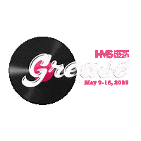 Greasehms Sticker by DONUTPAPI