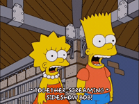 Lisa Simpson Wow GIF by The Simpsons