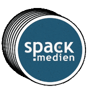 spackmedien montabaur spack spackmedien Sticker