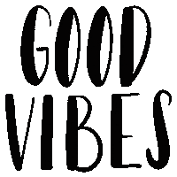 Good Vibes Sticker