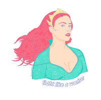 Draws Sticker