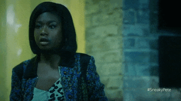 season 2 episode 10 GIF by Sneaky Pete