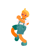 Folk Music Beer Sticker by kurzgesagt