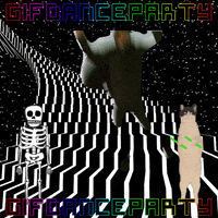 gif dance party GIF