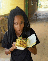 Chicken Curry Omg GIF