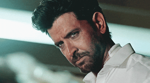 War GIF by Hrithik Roshan