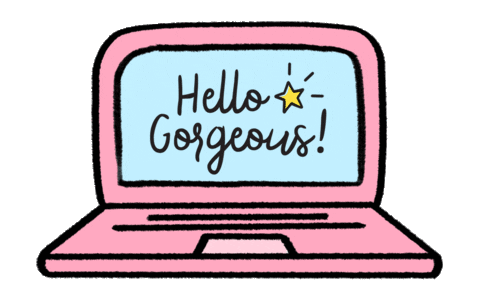 shopnow hellogorgeous Sticker