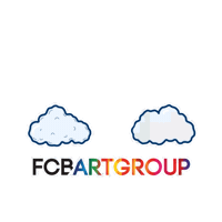 Fcbalmaty Sticker by FCB Artgroup Kazakhstan