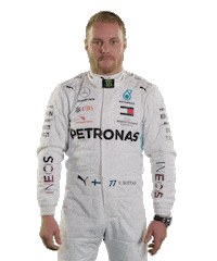 Formula 1 Thumbs Up Sticker by Mercedes-AMG Petronas Formula One Team
