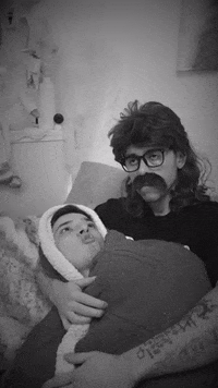 Gamer Parody GIF