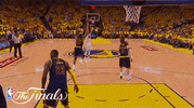 golden state warriors basketball GIF by NBA